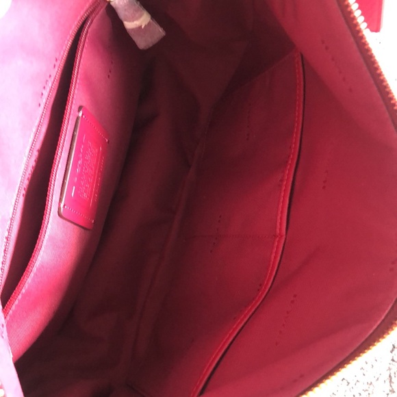 Coach purse - Picture 5 of 7